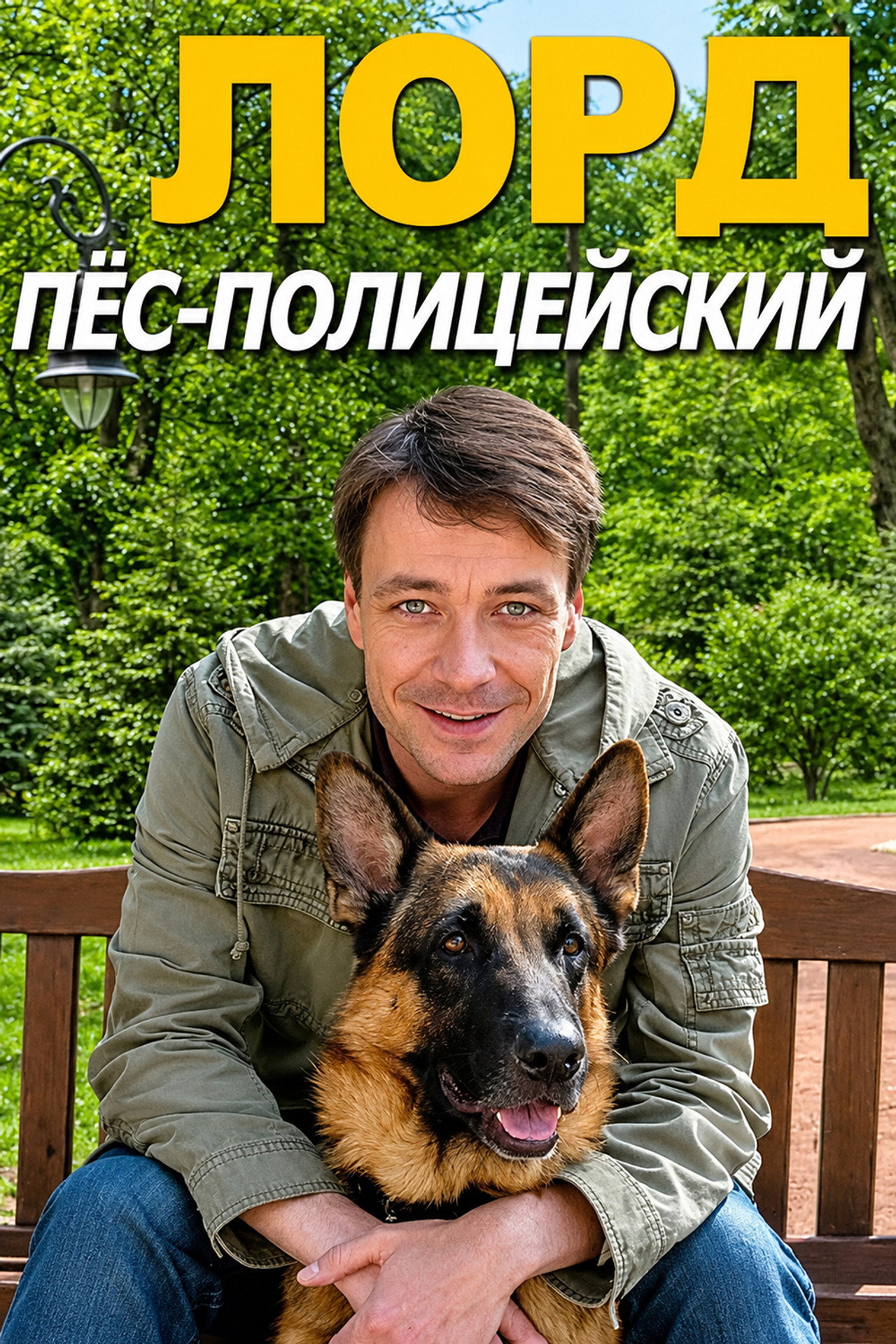 Лорд. Пёс-полицейский posteri