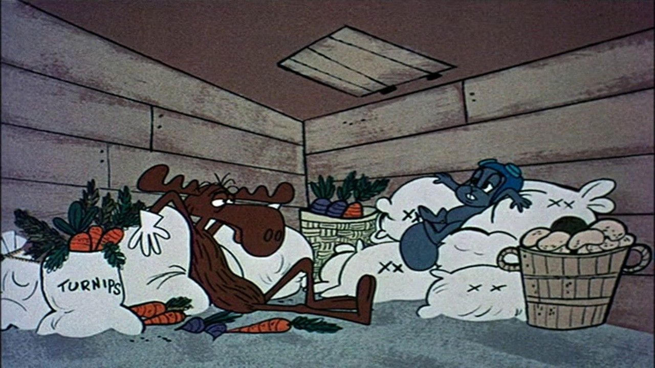 The Adventures of Rocky and Bullwinkle and Friends — Épisode 6