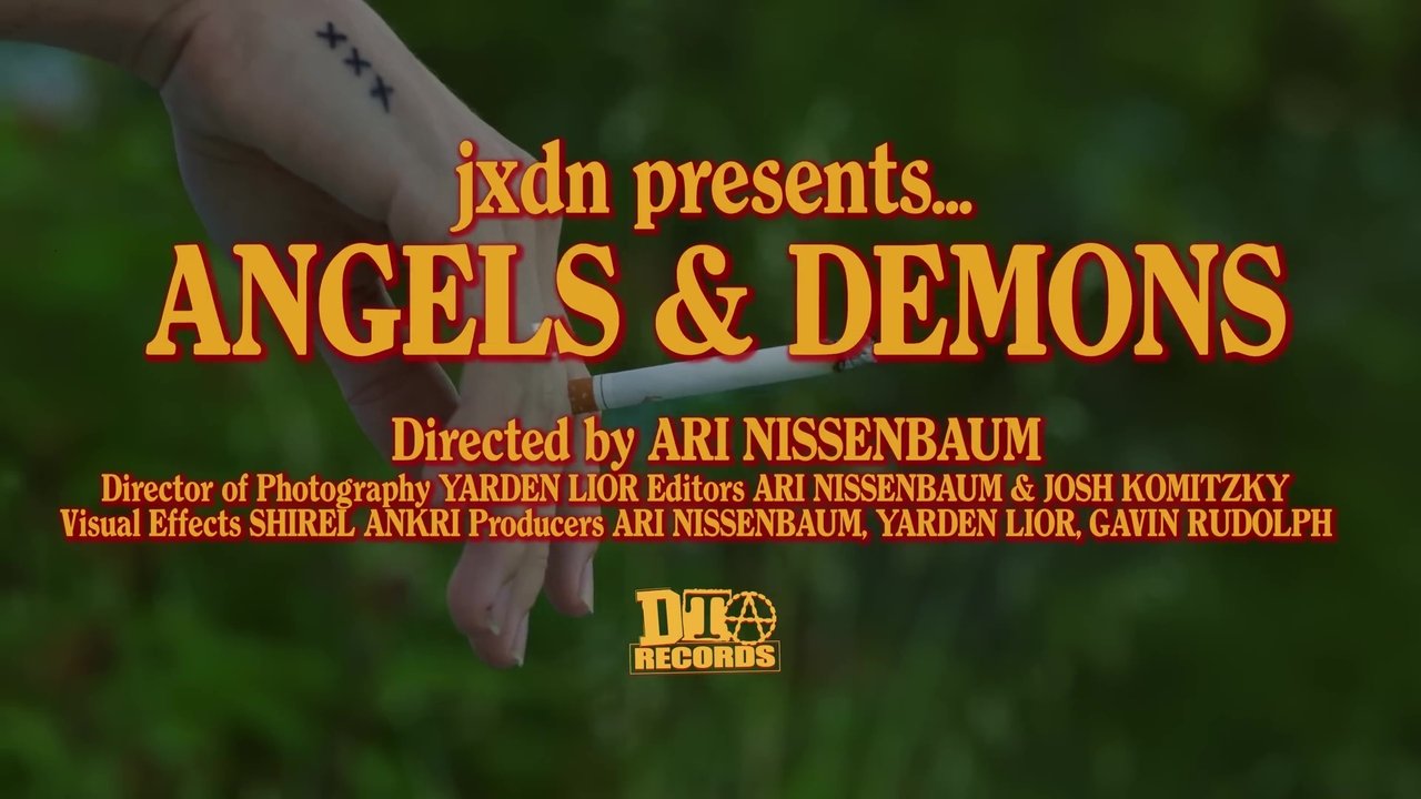 jxdn - Angels & Demons