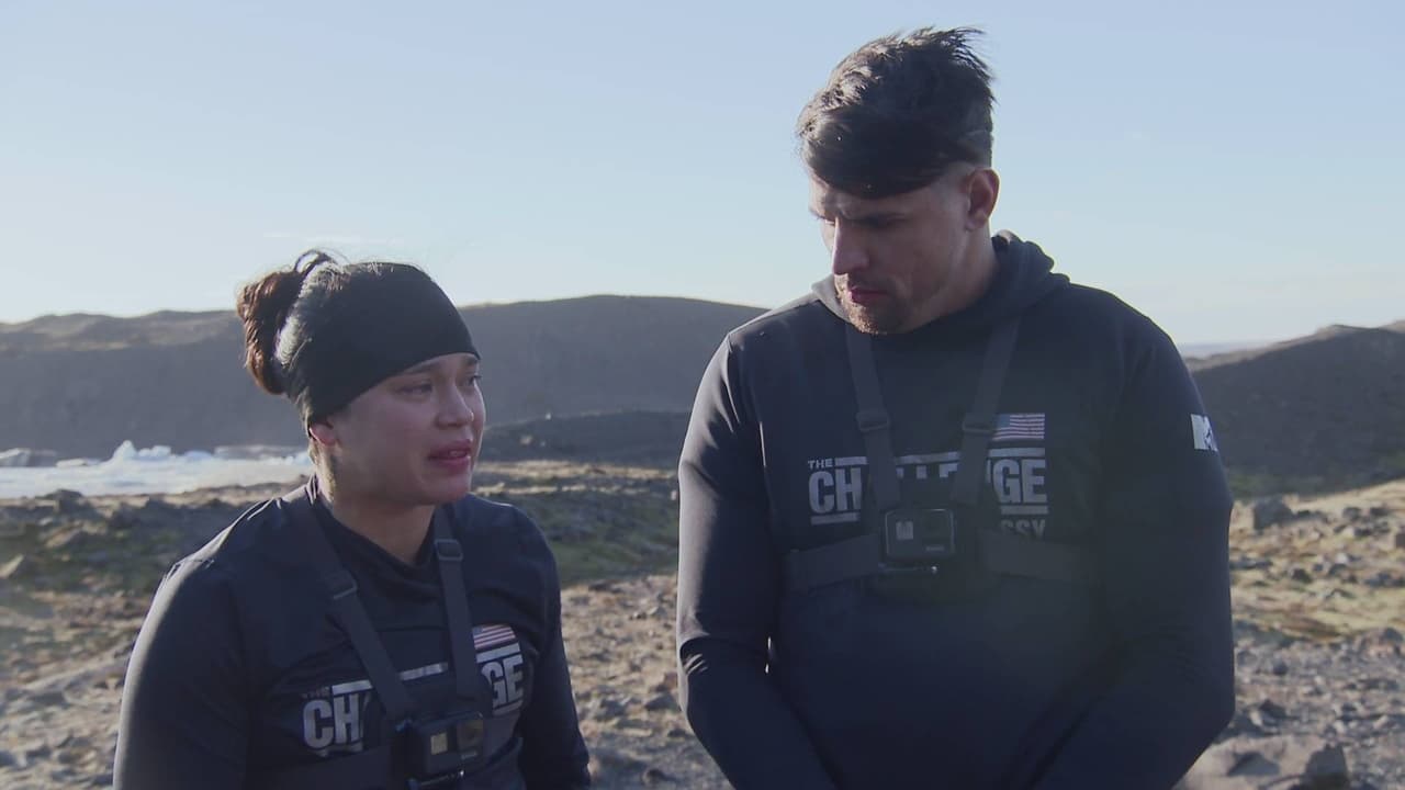 The Challenge - Season 36 Episode 19 : The World Is Not Enough