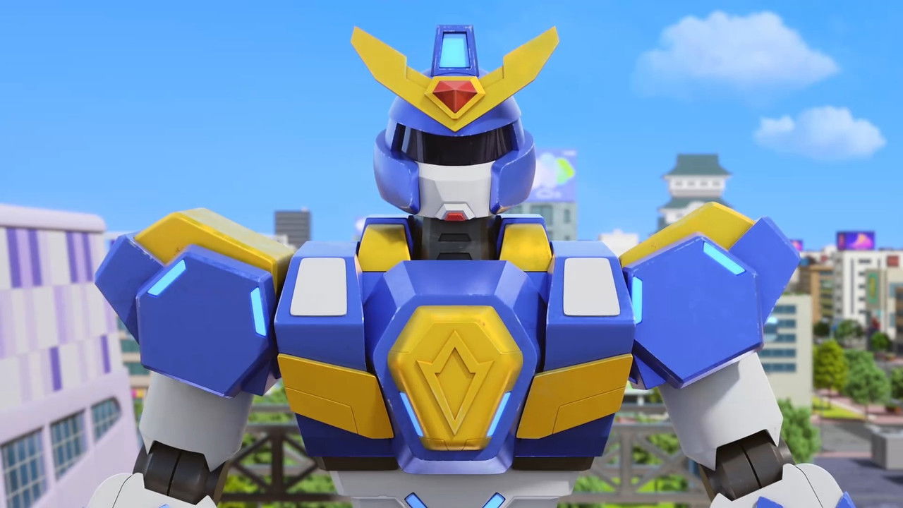 Super Wings - Season 19 Episode 4 : Episode 4