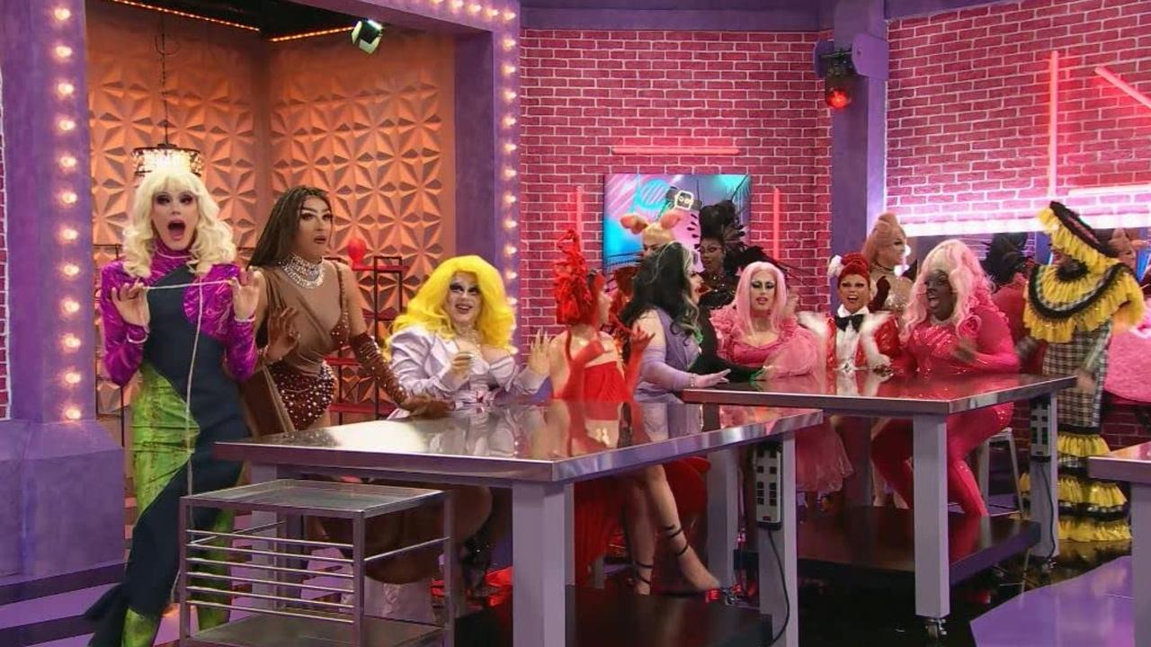 Image Canada's Drag Race