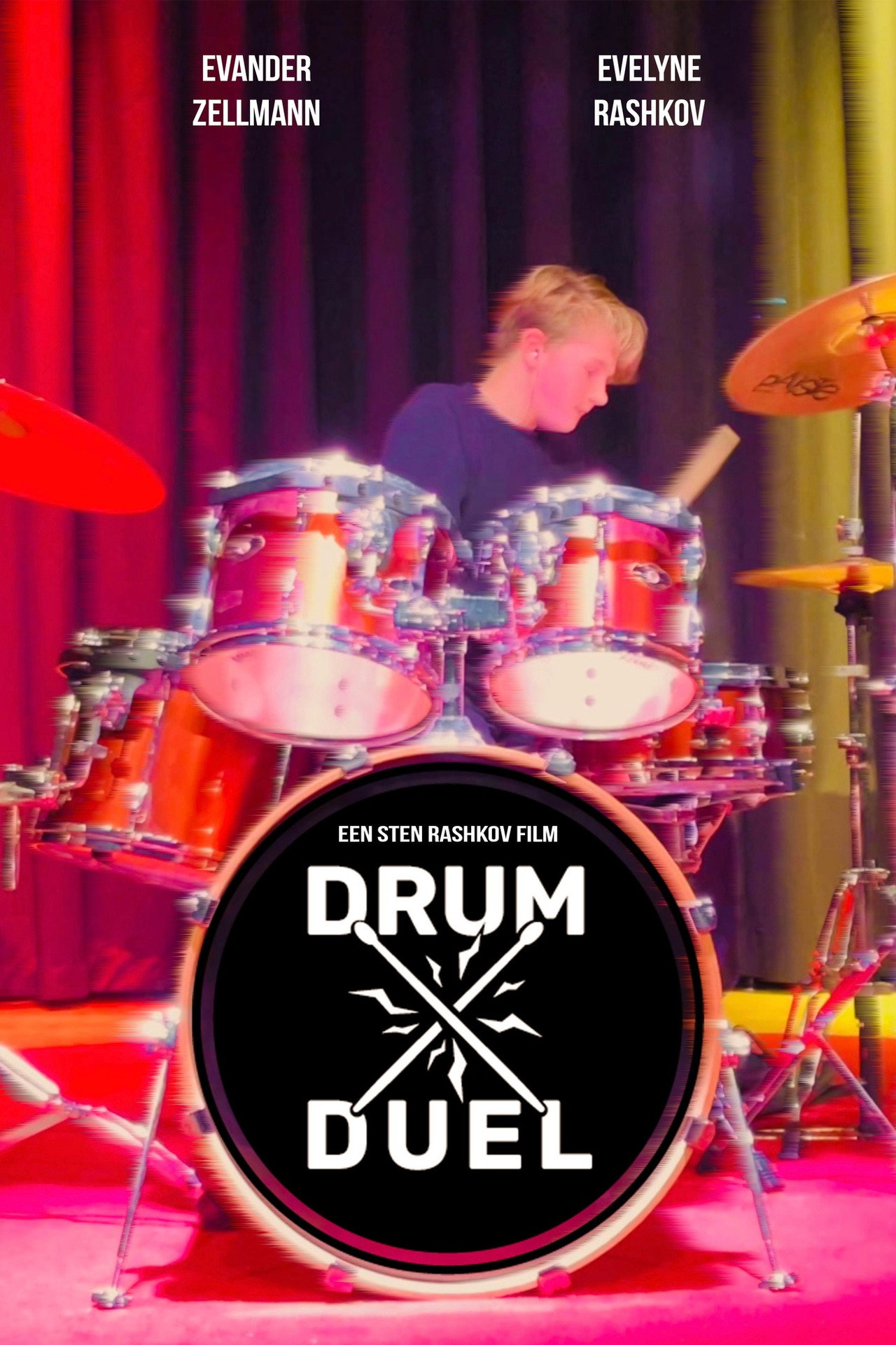 Drum Duel poster