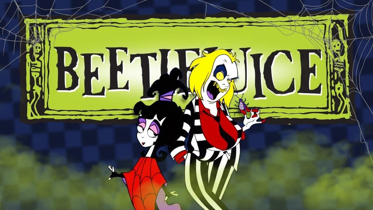 Beetlejuice - Season 1 Episode 19