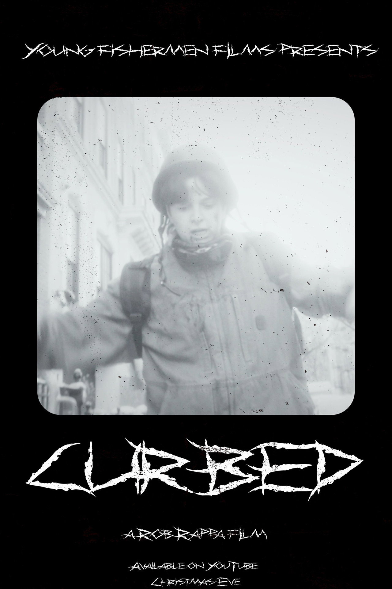 CURBED filmaffisch