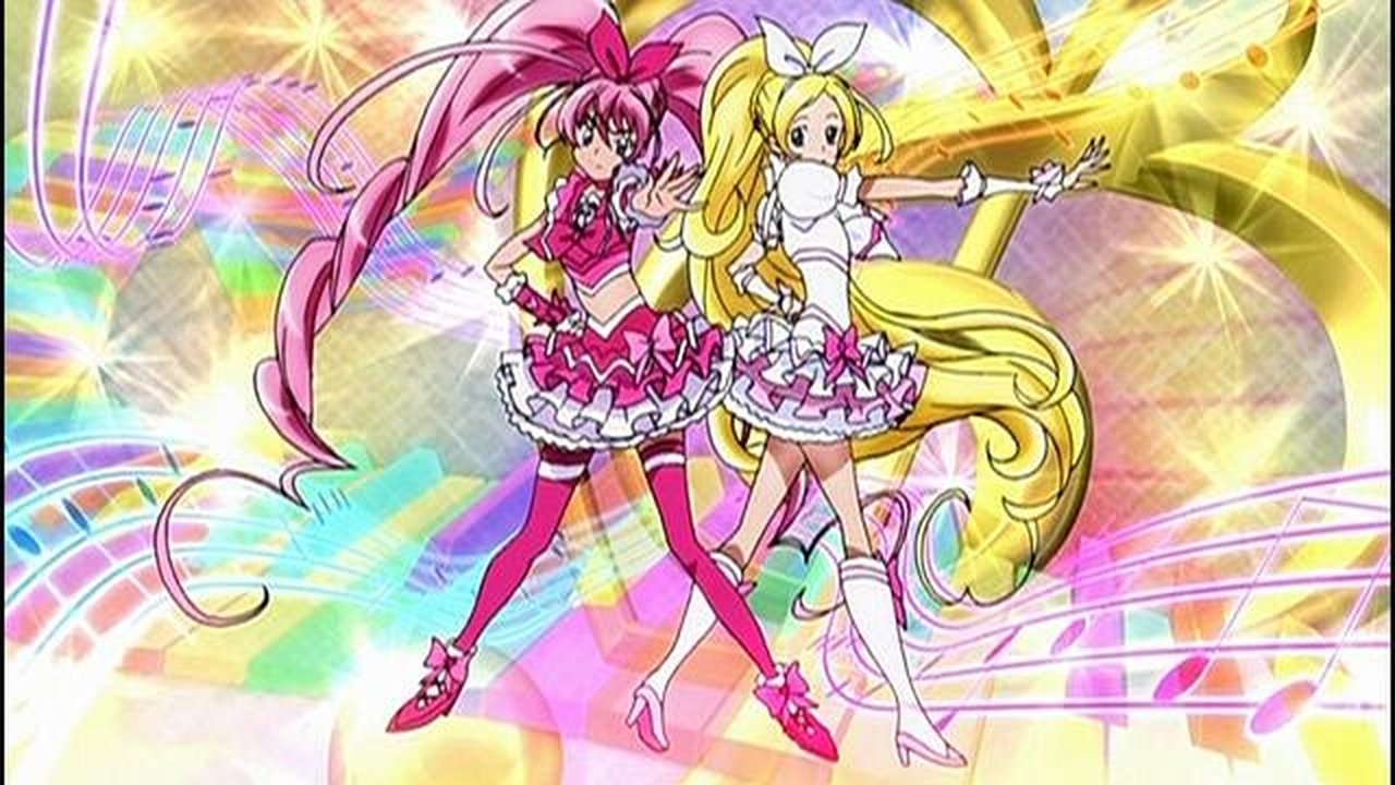 Suite Precure♪ backdrop