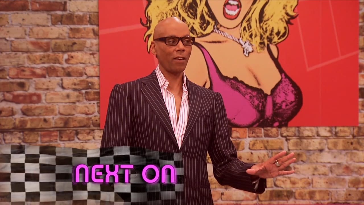 RuPaul's Drag Race - Season 3 Episode 11 : RuPaul's Hair Extravaganza