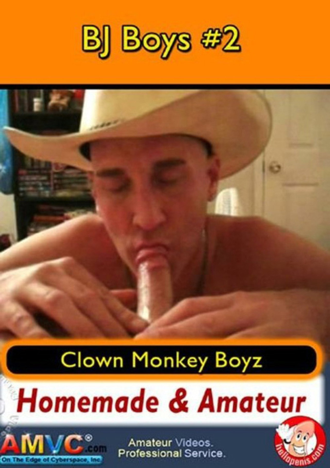 BJ Boys #2 filmaffisch