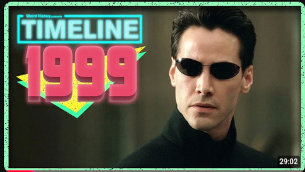 Weird History - Timeline — Épisode 10