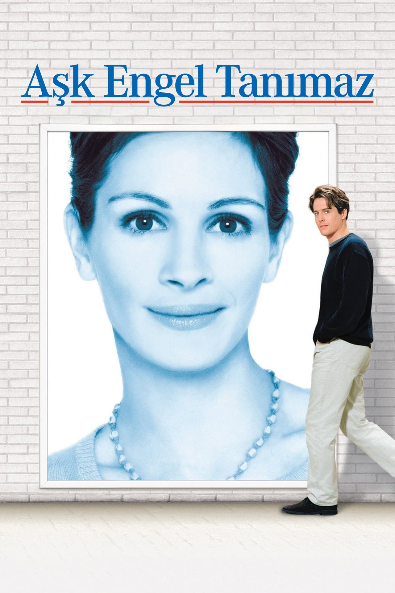Aşk Engel Tanımaz Poster