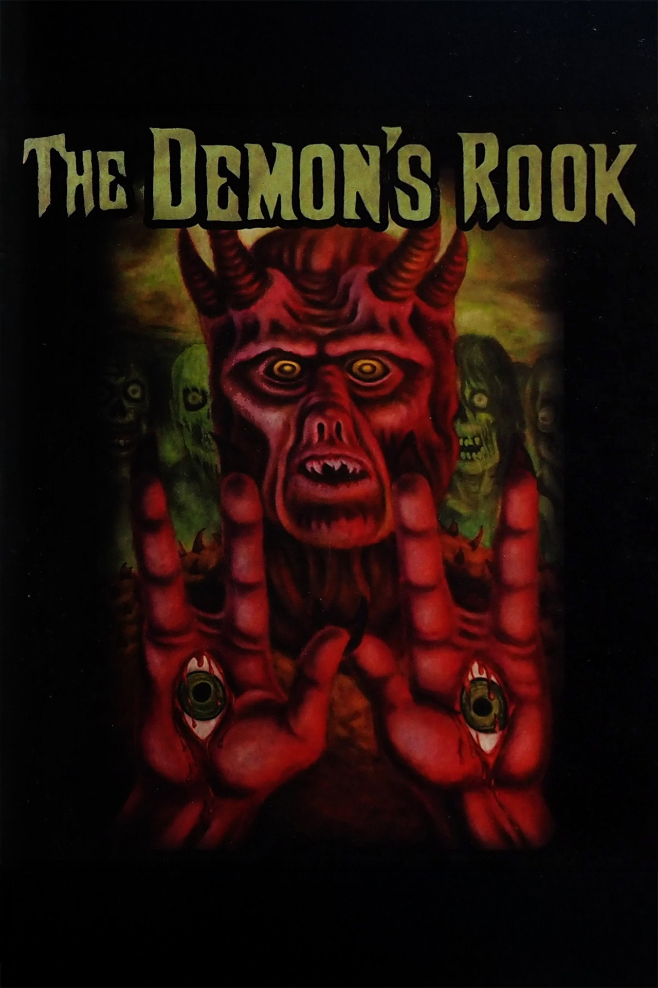 The Demons Rook – plakát 4