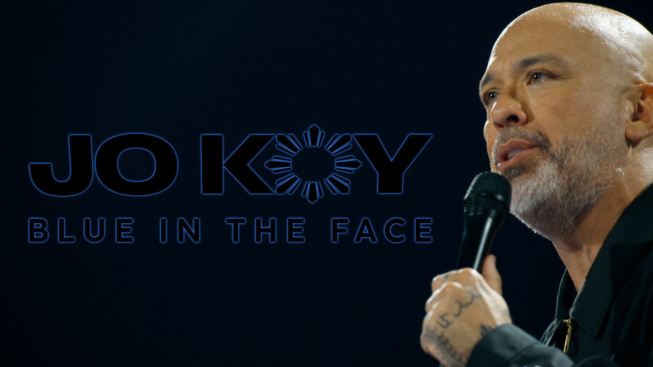 Jo Koy: Blue in the Face