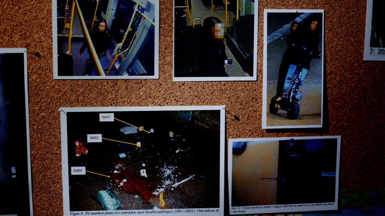 Svenska fall — Épisode 3