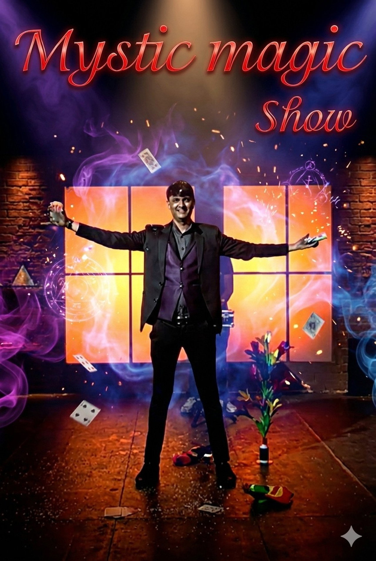 Mystic Magic Show