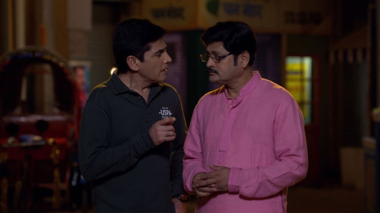 भाभीजी घर पर हैं! — Épisode 1195