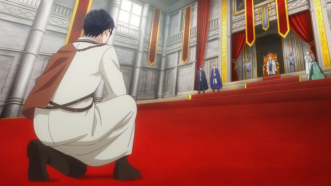 Isekai Office Worker: The Other World's Books Depend on the Bean Counter — Épisode 6