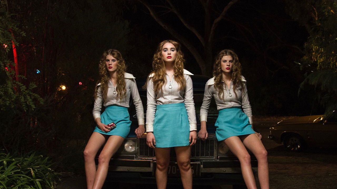 Girl Asleep backdrop