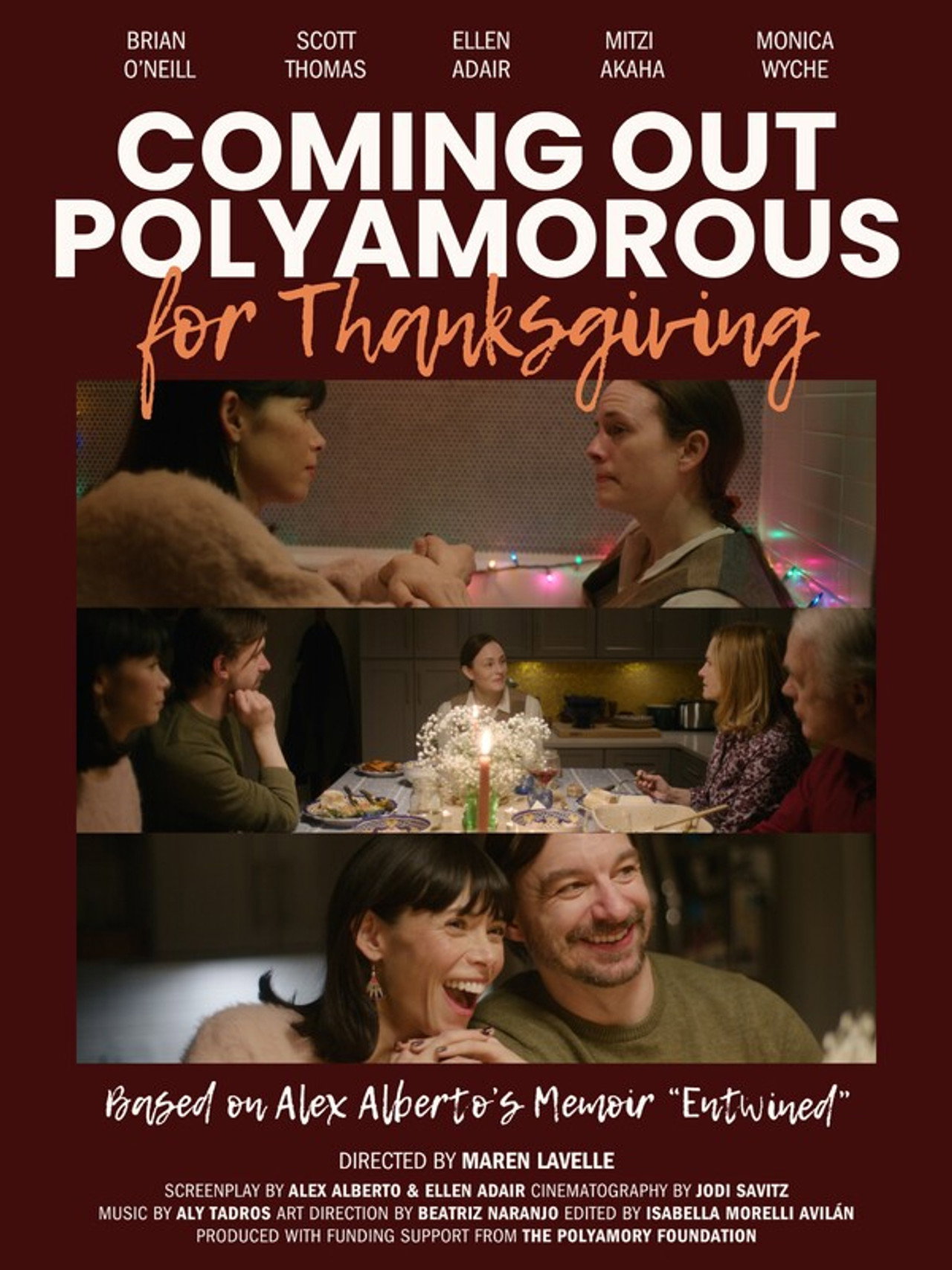 Coming Out Polyamorous for Thanksgiving