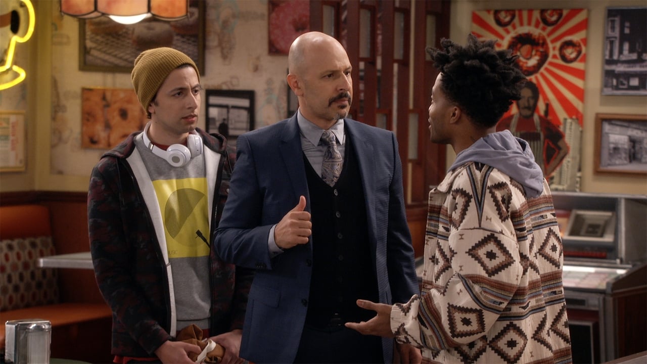 Superior Donuts - Season 2 Episode 13 : Father, Son, and Holy Goats