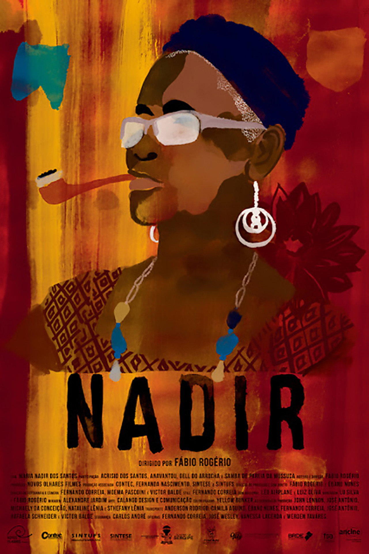 Nadir filmaffisch