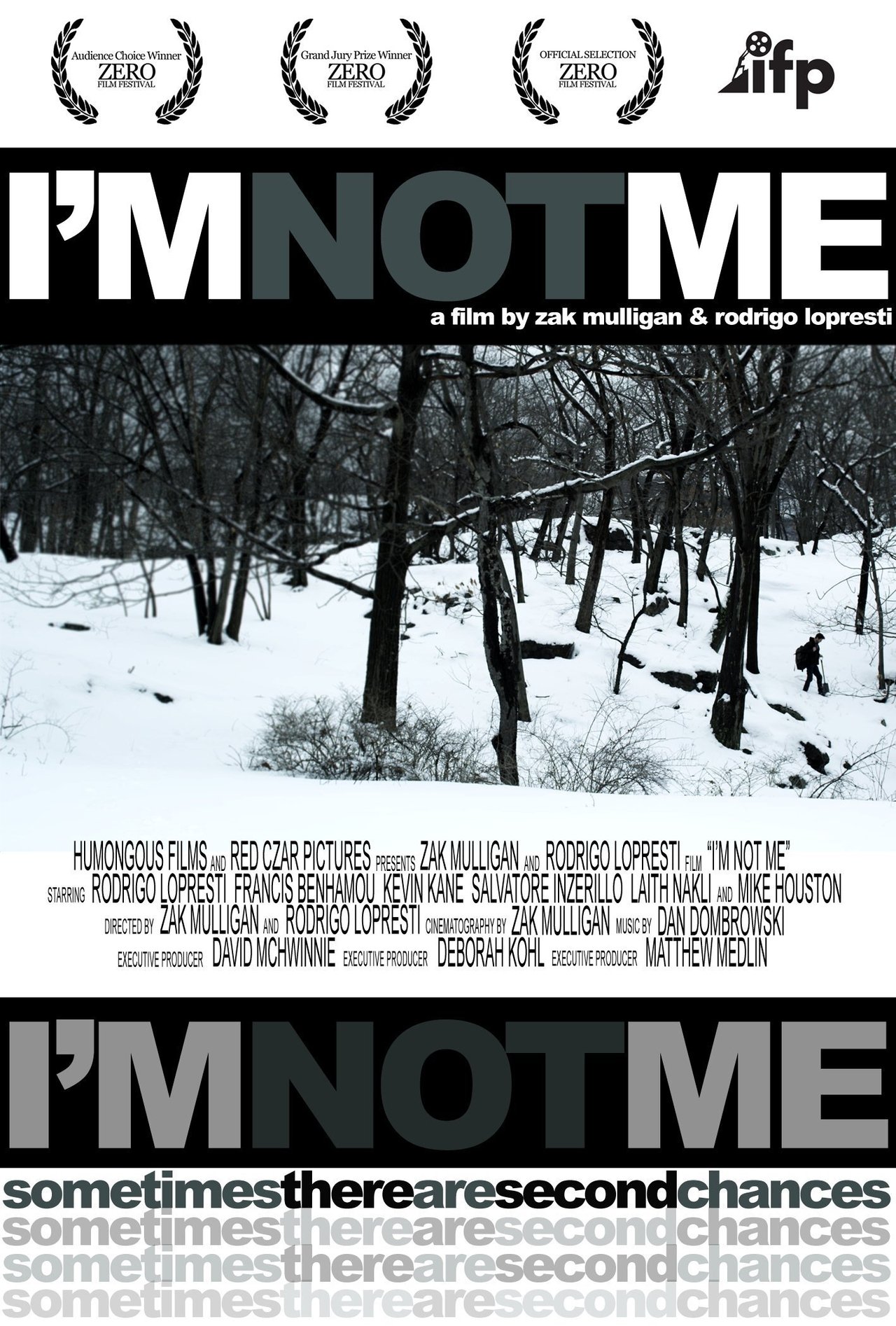 I'm Not Me I'm Not Me