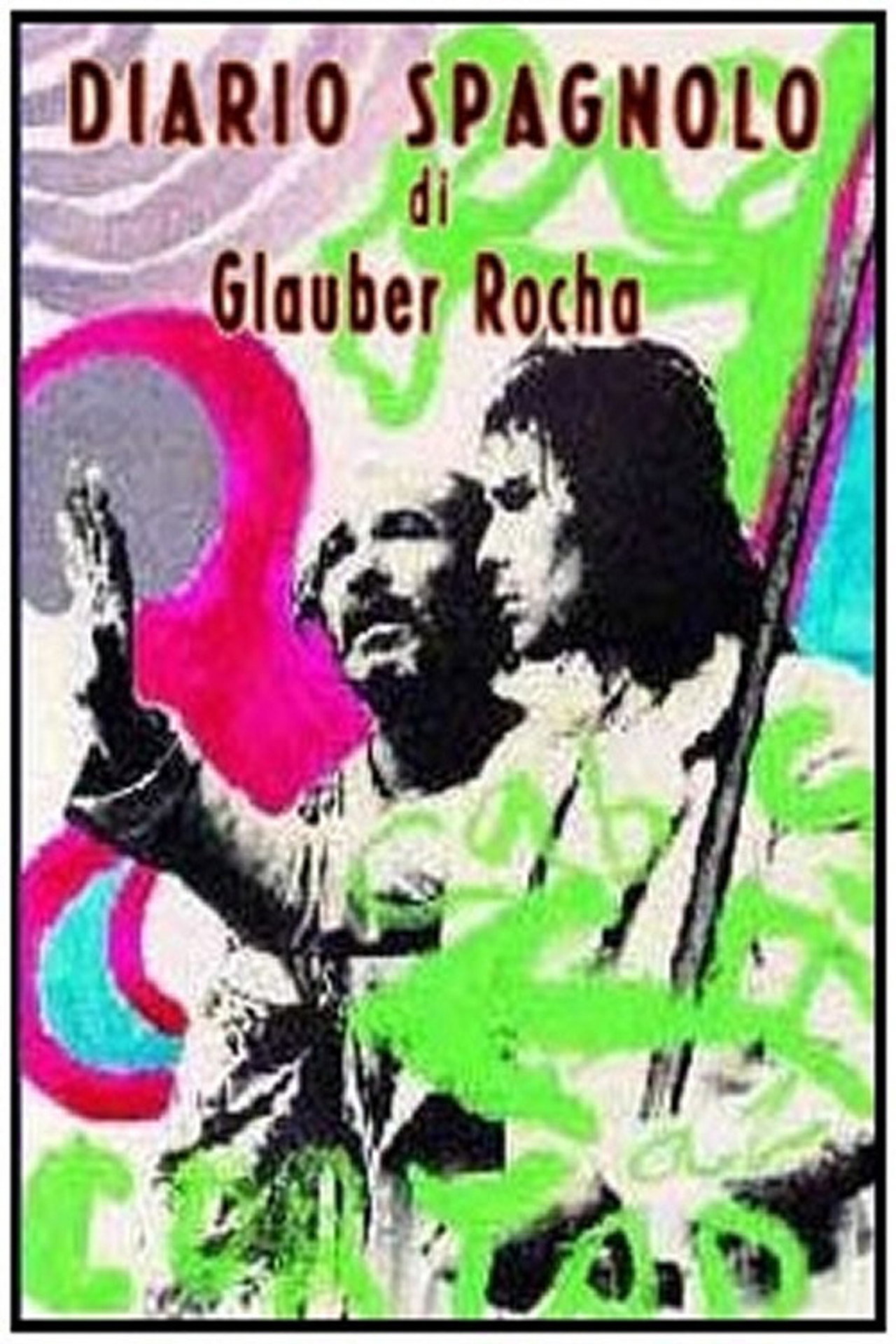 Diario Spagnolo Backdrop