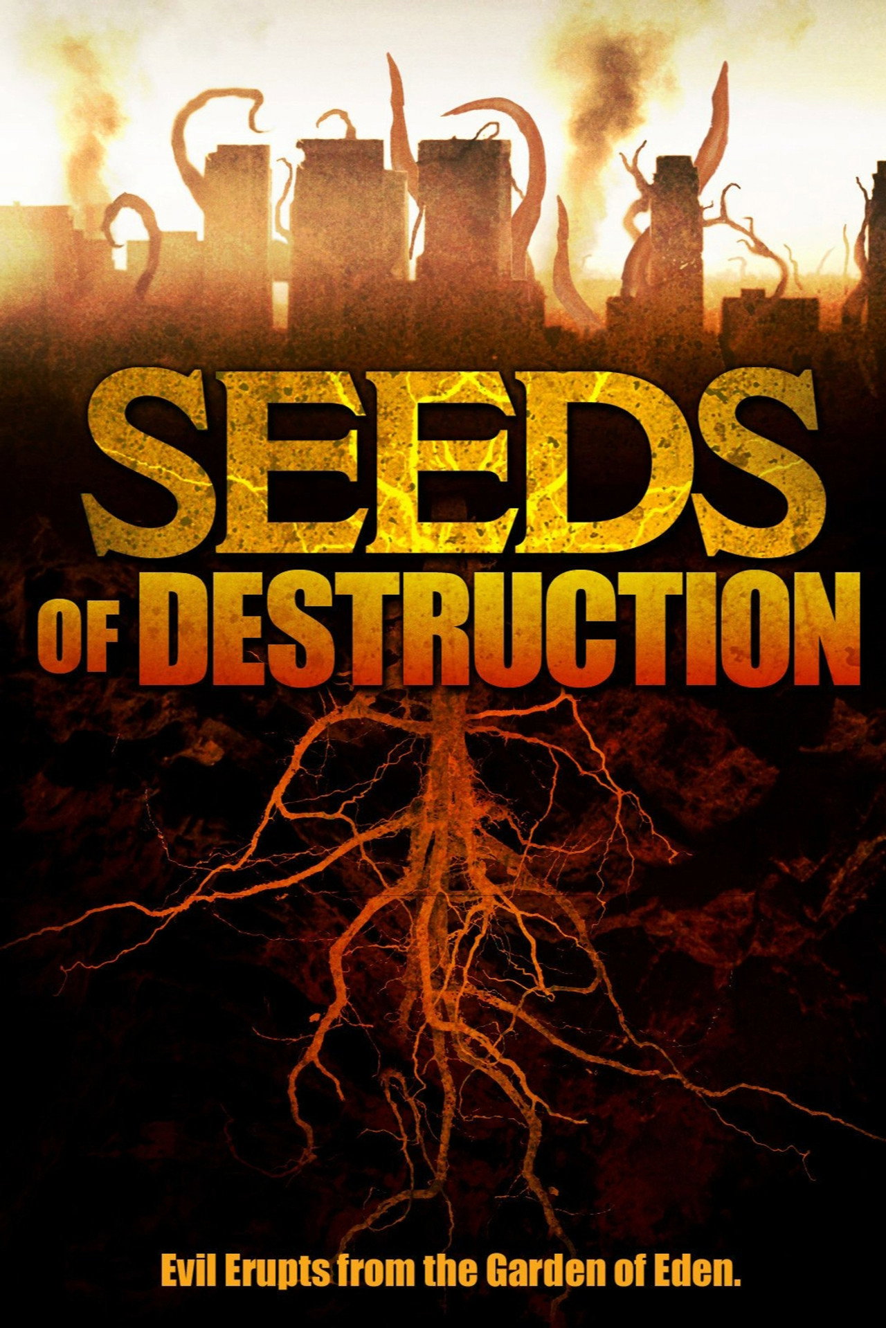 Seeds of Destruction filmaffisch