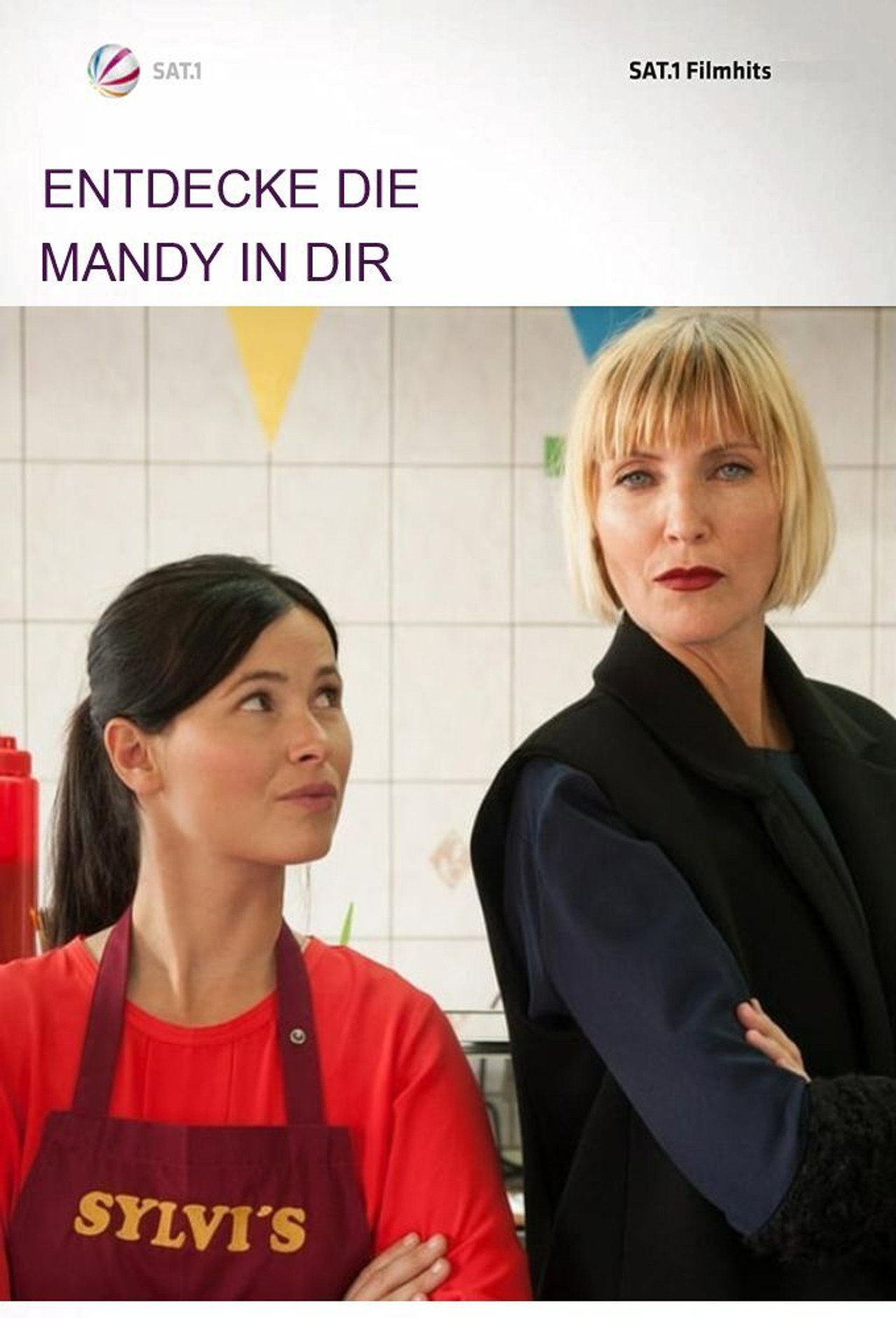 Fedezd fel Mandyt! – plakát 1