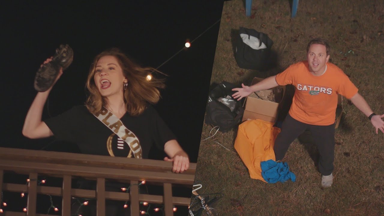 SEC Shorts - Season 7 Episode 21 : Playoff Kicks Florida Out of the House