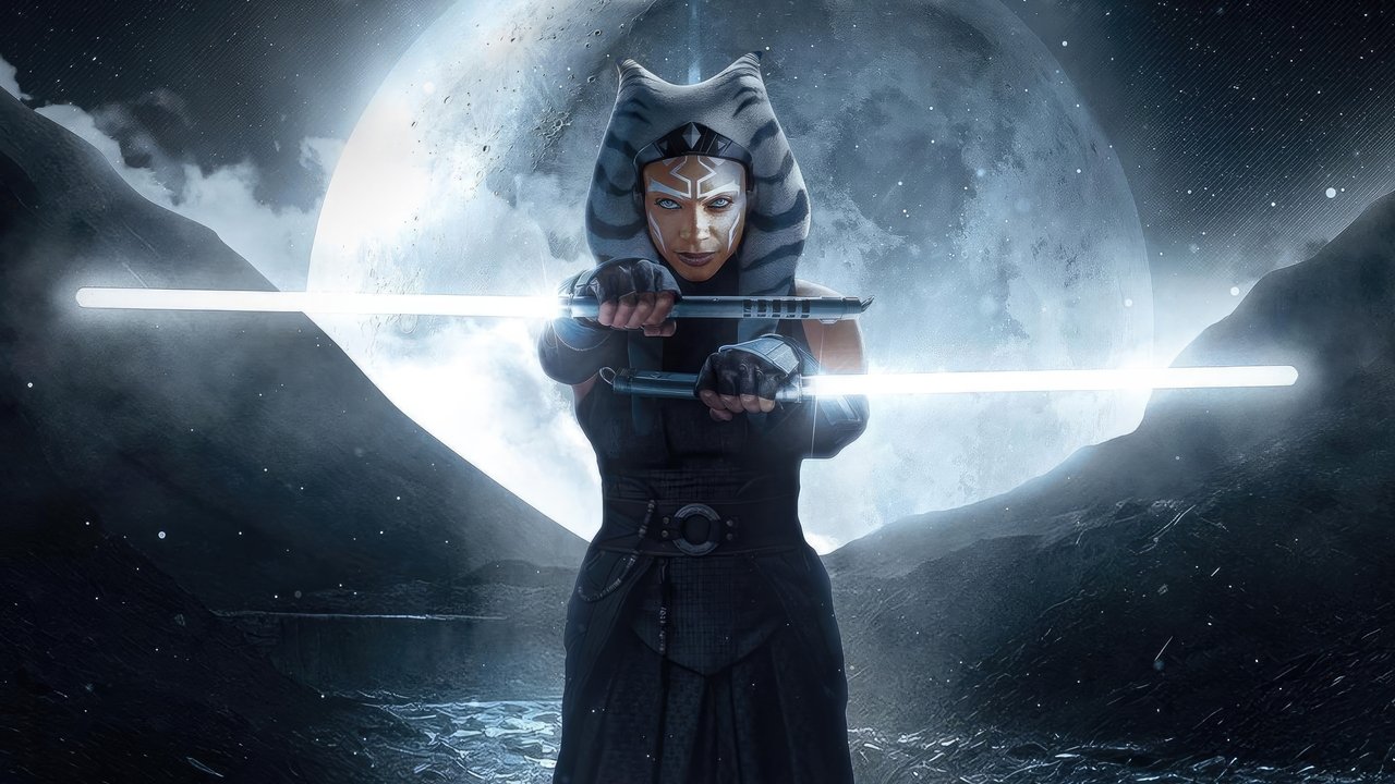 Ahsoka : A Star Wars Story
