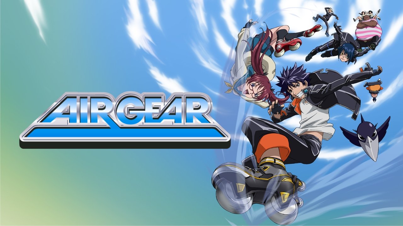 Air Gear background