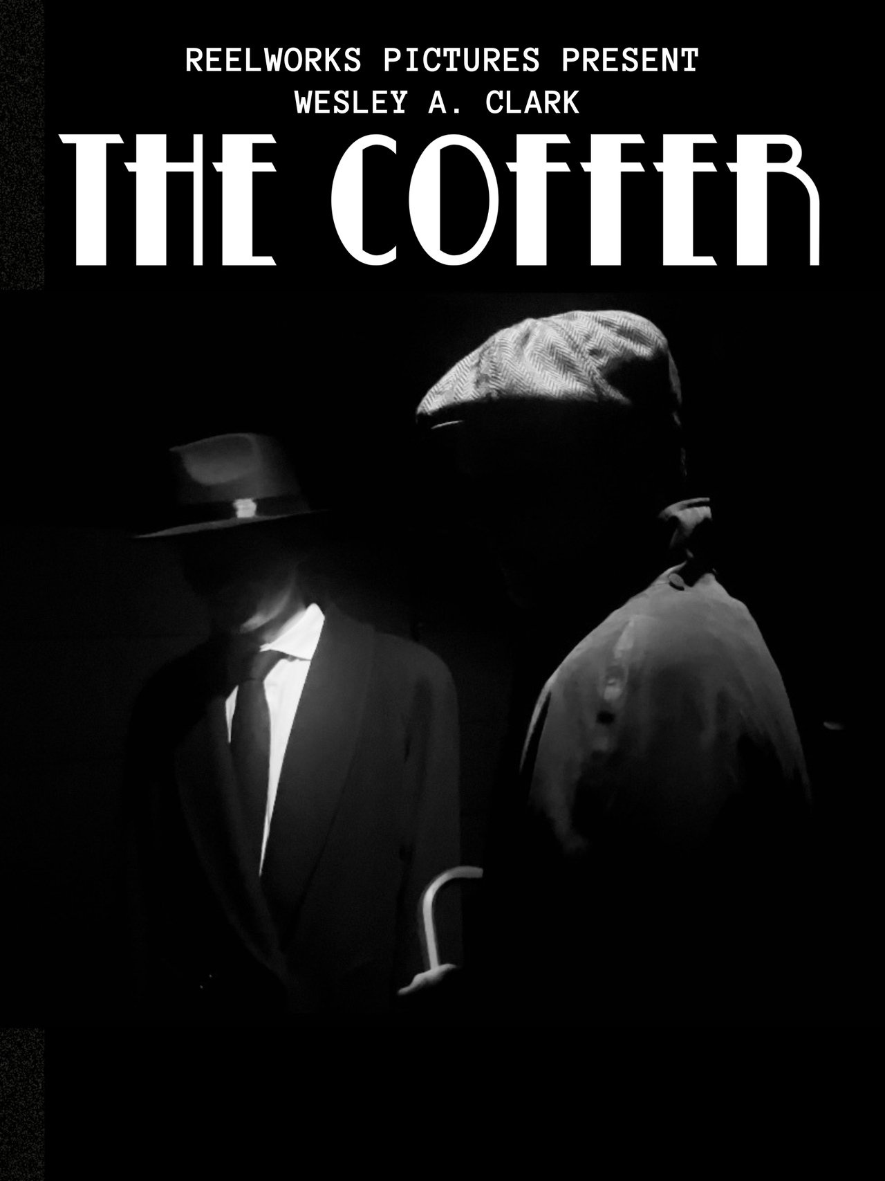 The Coffer poster