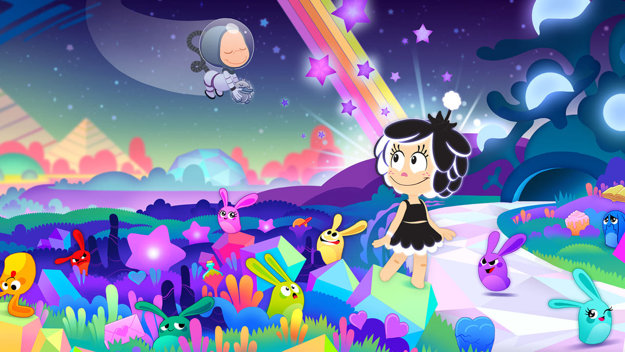 Cast and Crew of Hanazuki: Full of Treasures