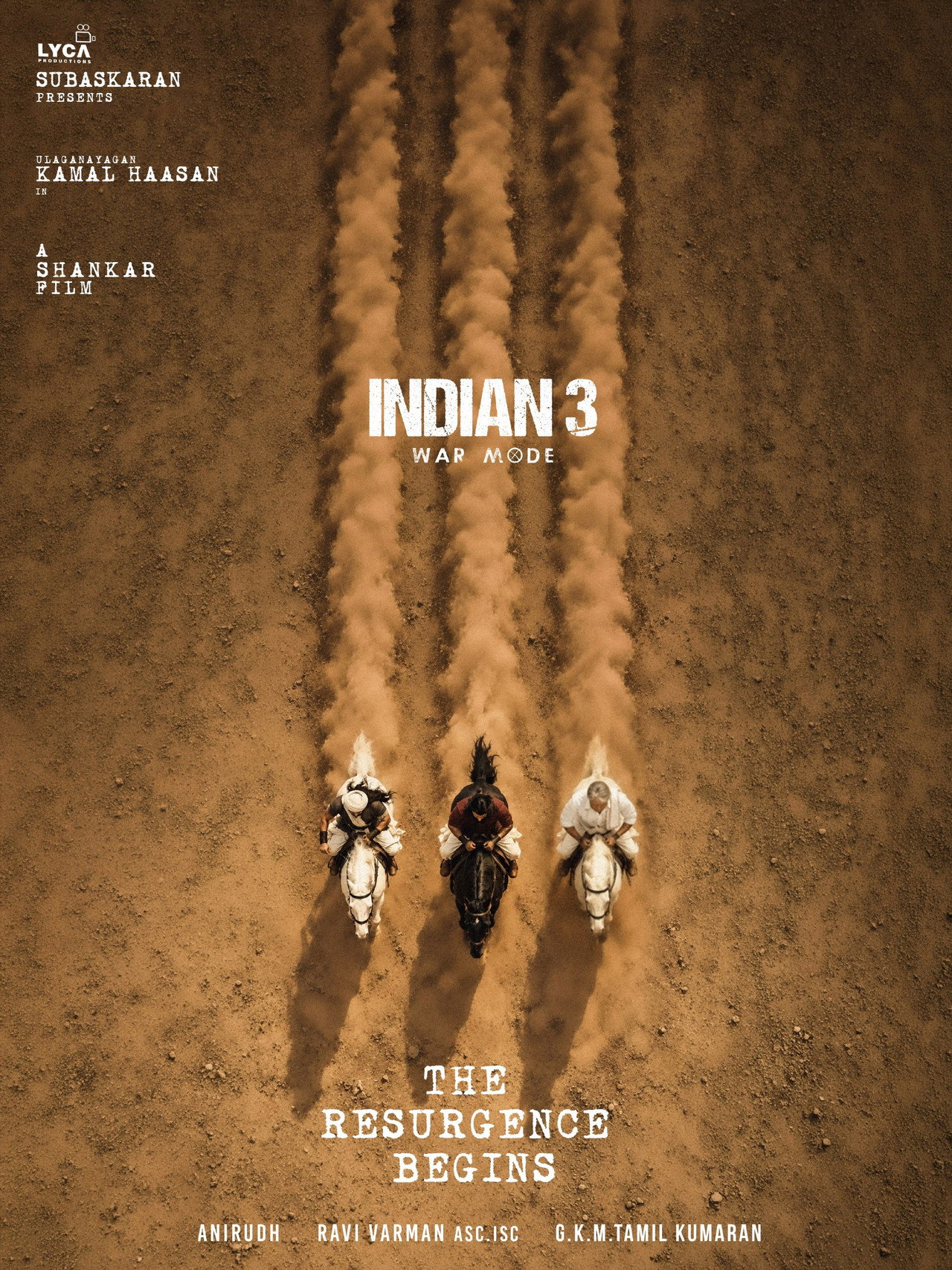 Indian 3: War Mode poster