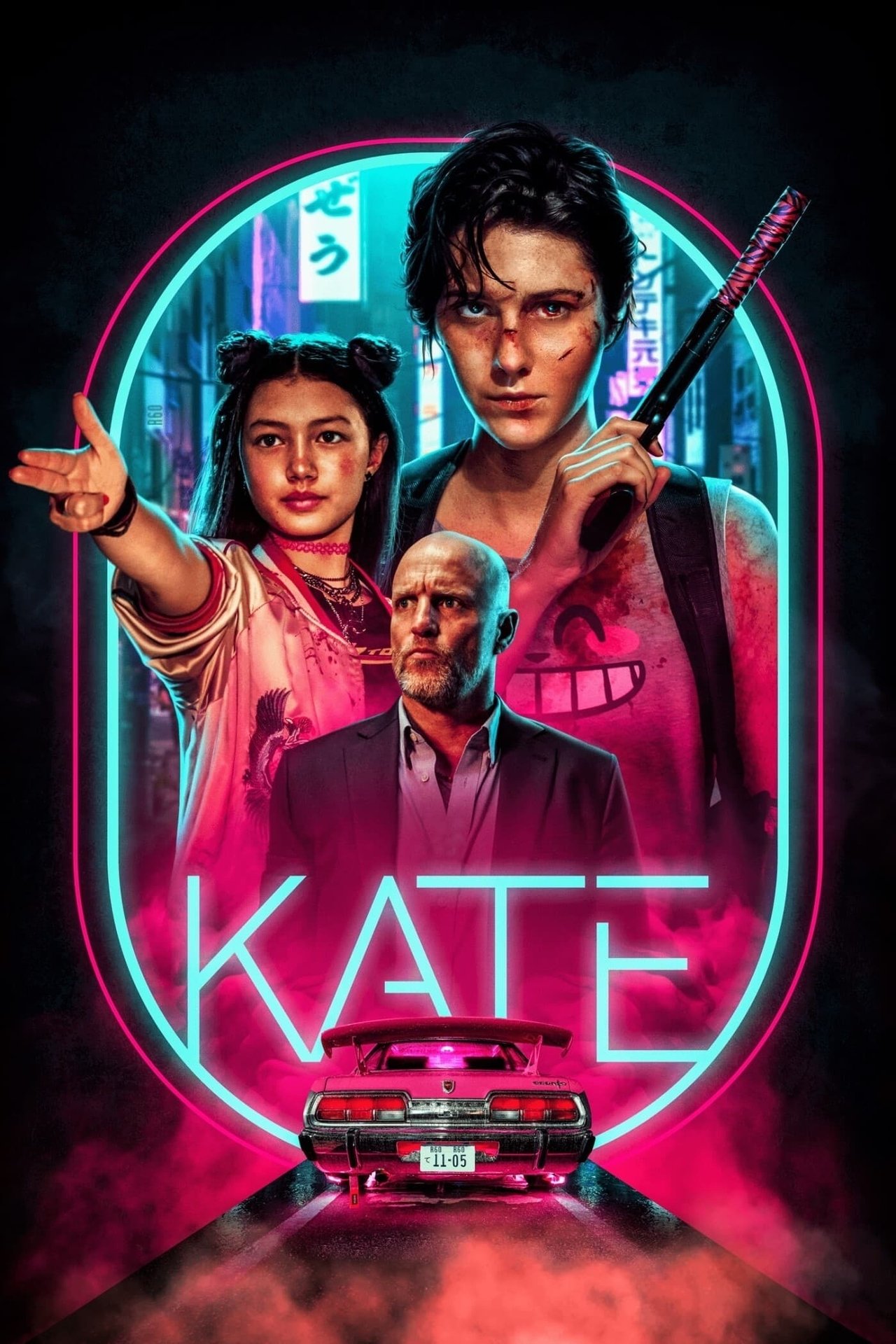 Assistir Kate Online Kate
