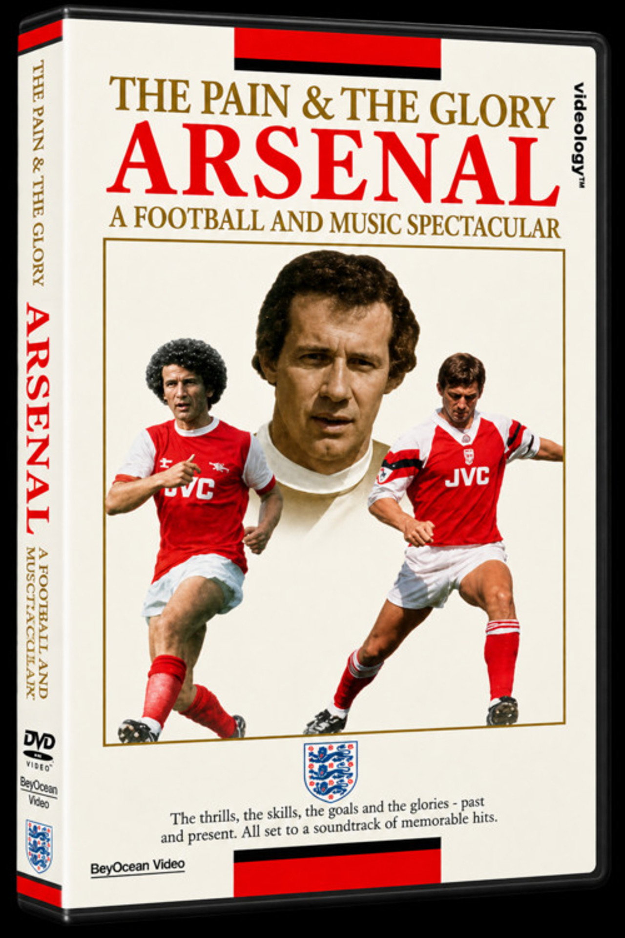 Arsenal - The Pain and Glory