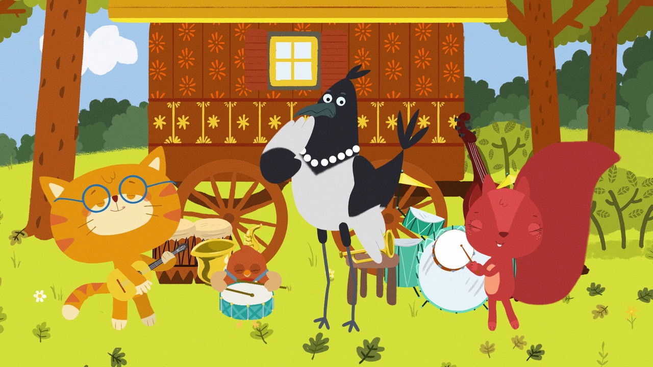 Mišo i Robin — Épisode 13