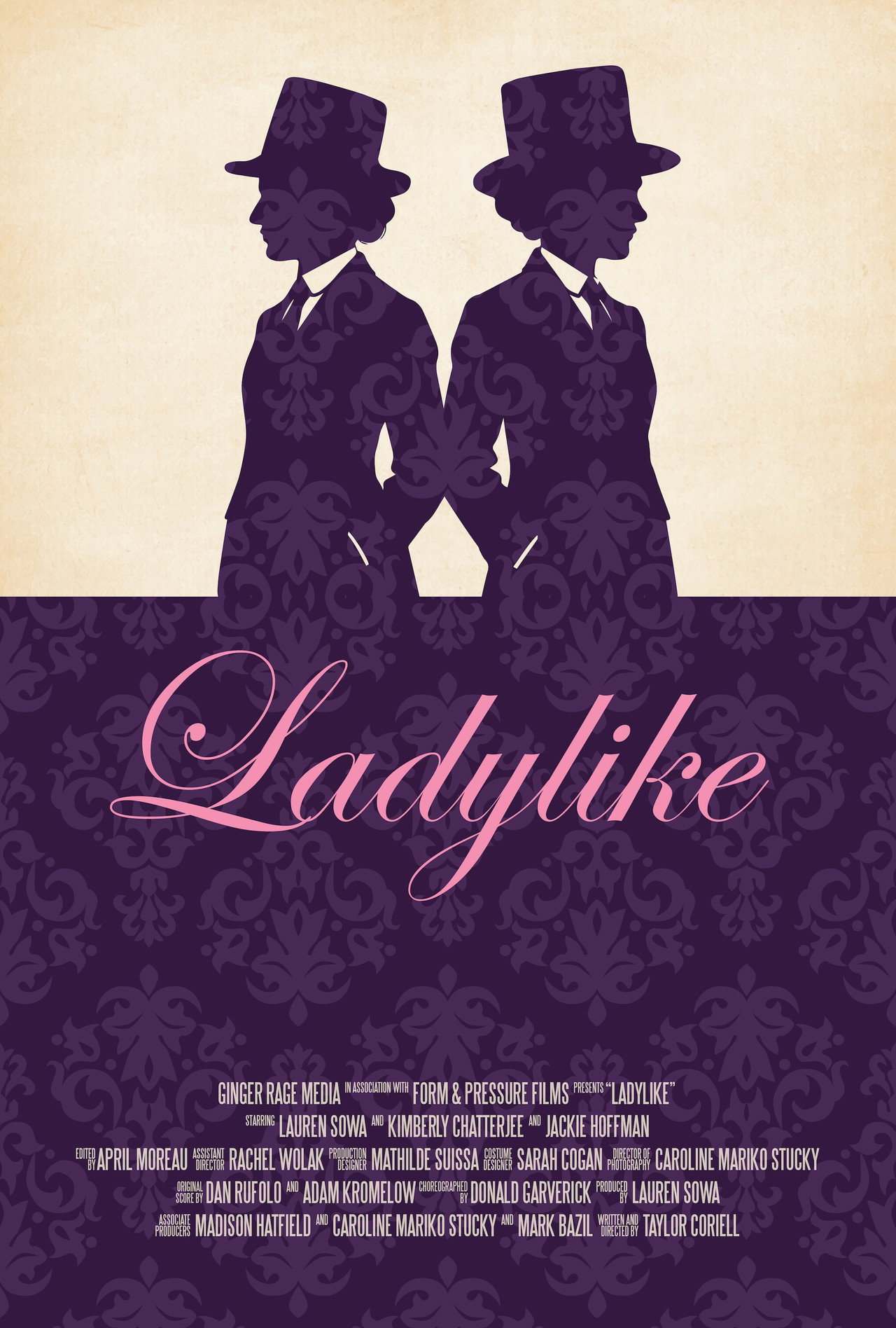 Ladylike