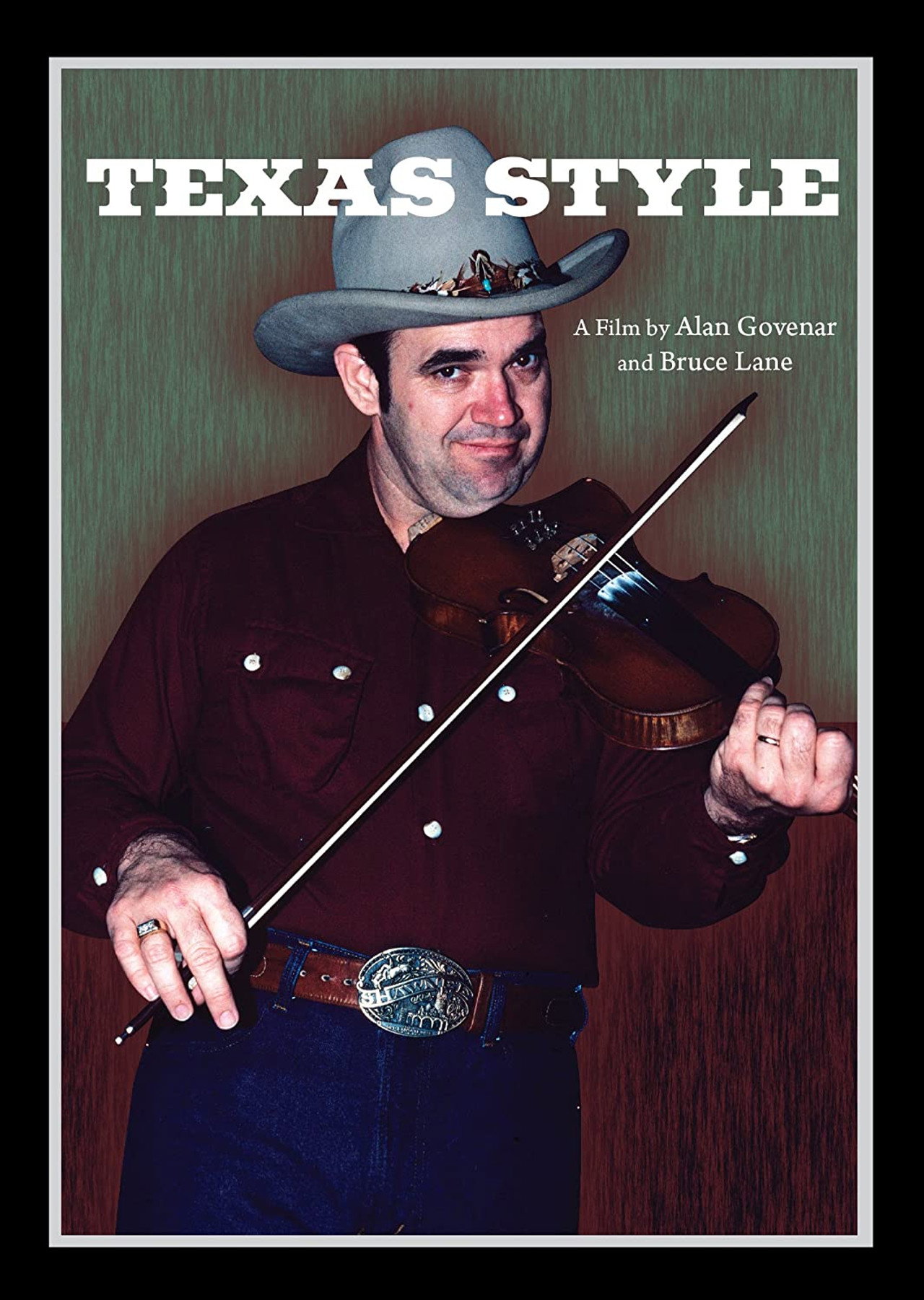 Texas Style filmaffisch