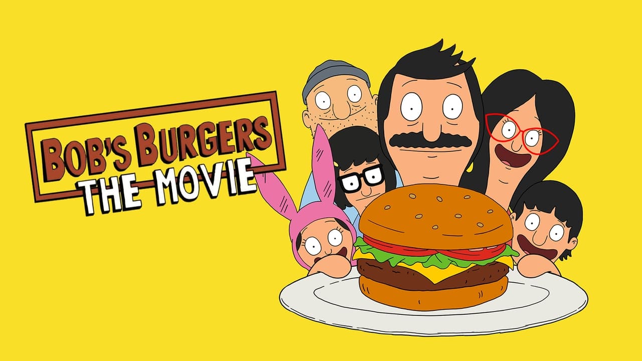 The Bob's Burgers Movie background
