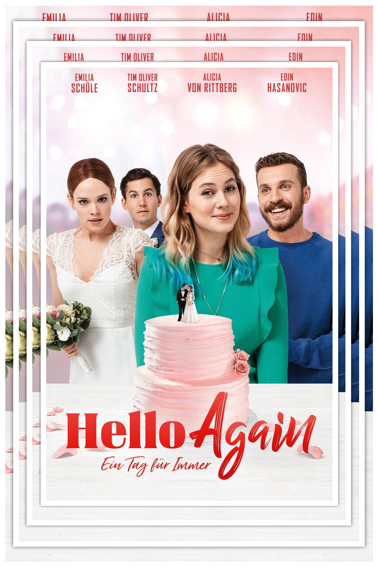Hello Again - Ein Tag für immer filmaffisch