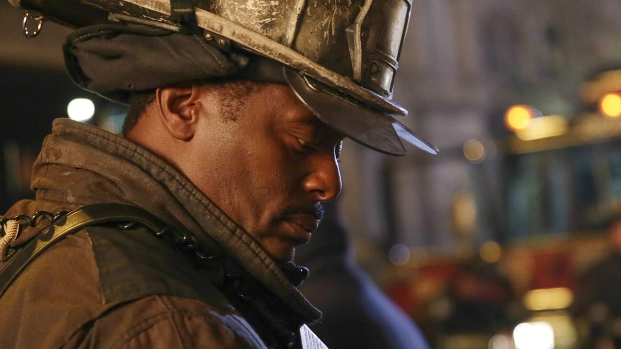 Chicago Fire - Season 2 Episode 10 : Not Like This