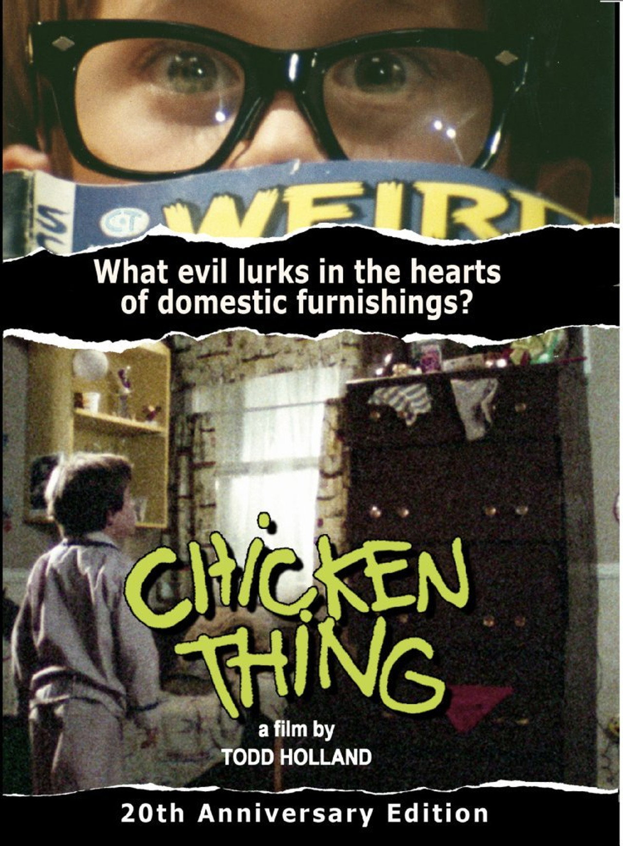 Chicken Thing filmaffisch