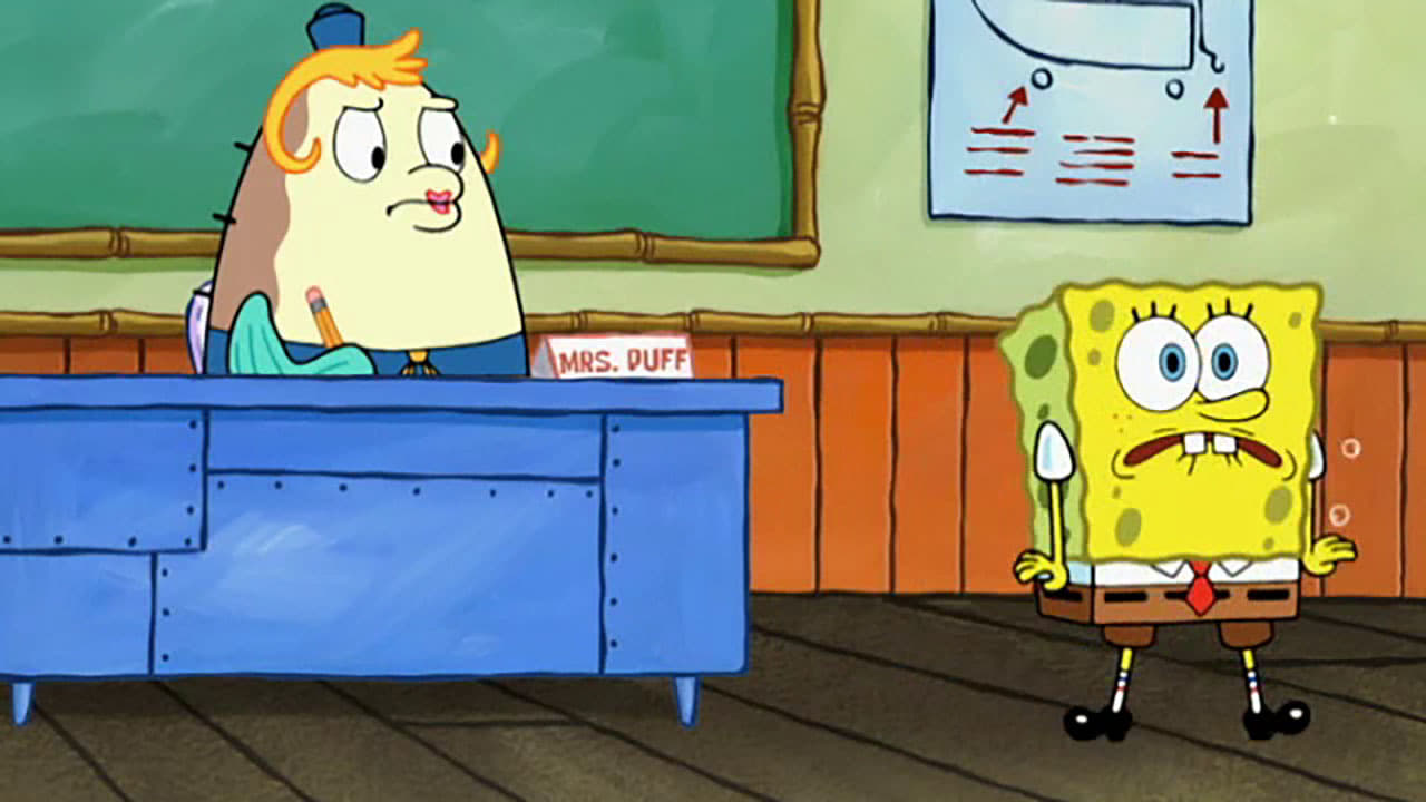 SpongeBob SquarePants - Season 8 Episode 2 : Oral Report