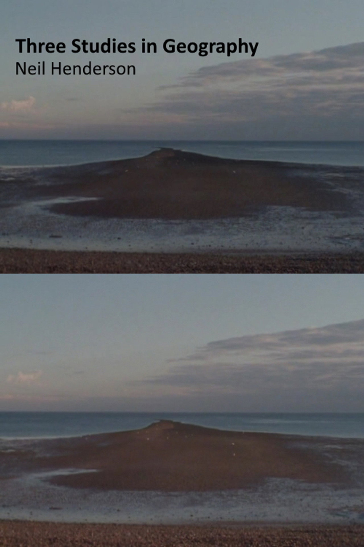 Three Studies in Geography (2012)
