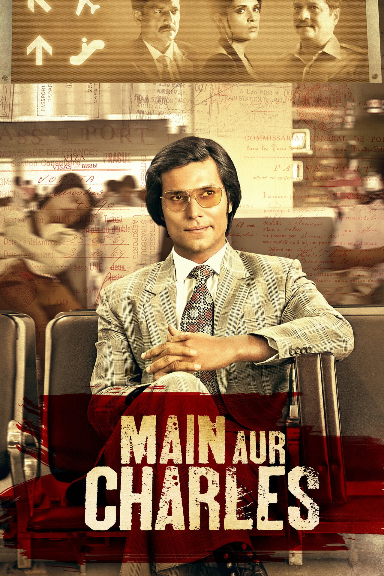 Main Aur Charles