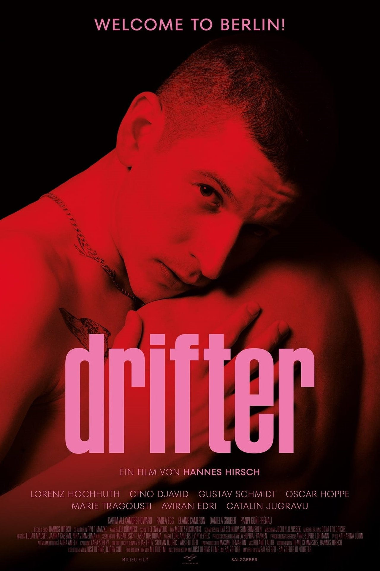 مشاهدة فيلم Drifter مترجم بدون اعلانات - بوستر