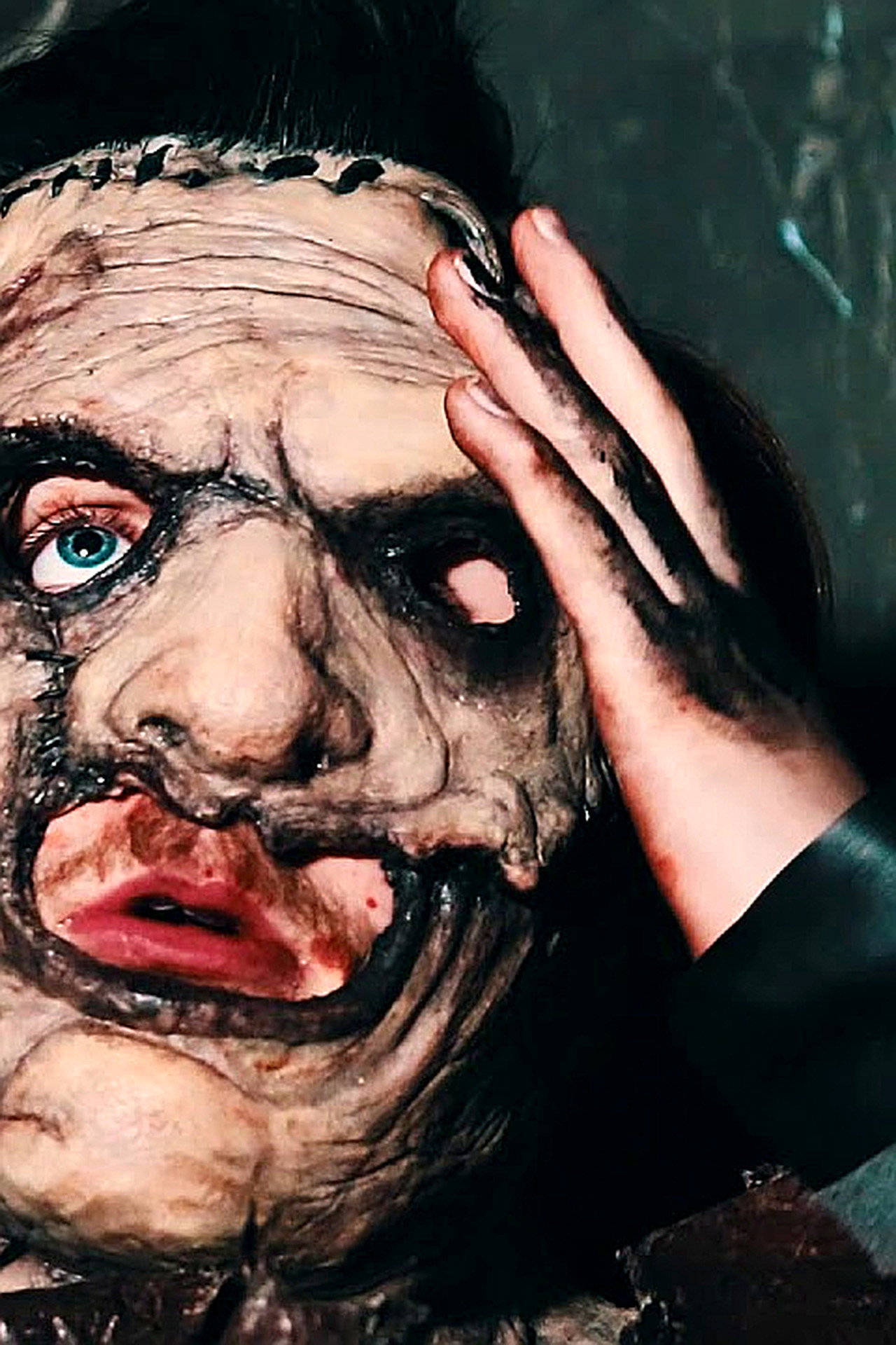 A Day in the life of Leatherface poster