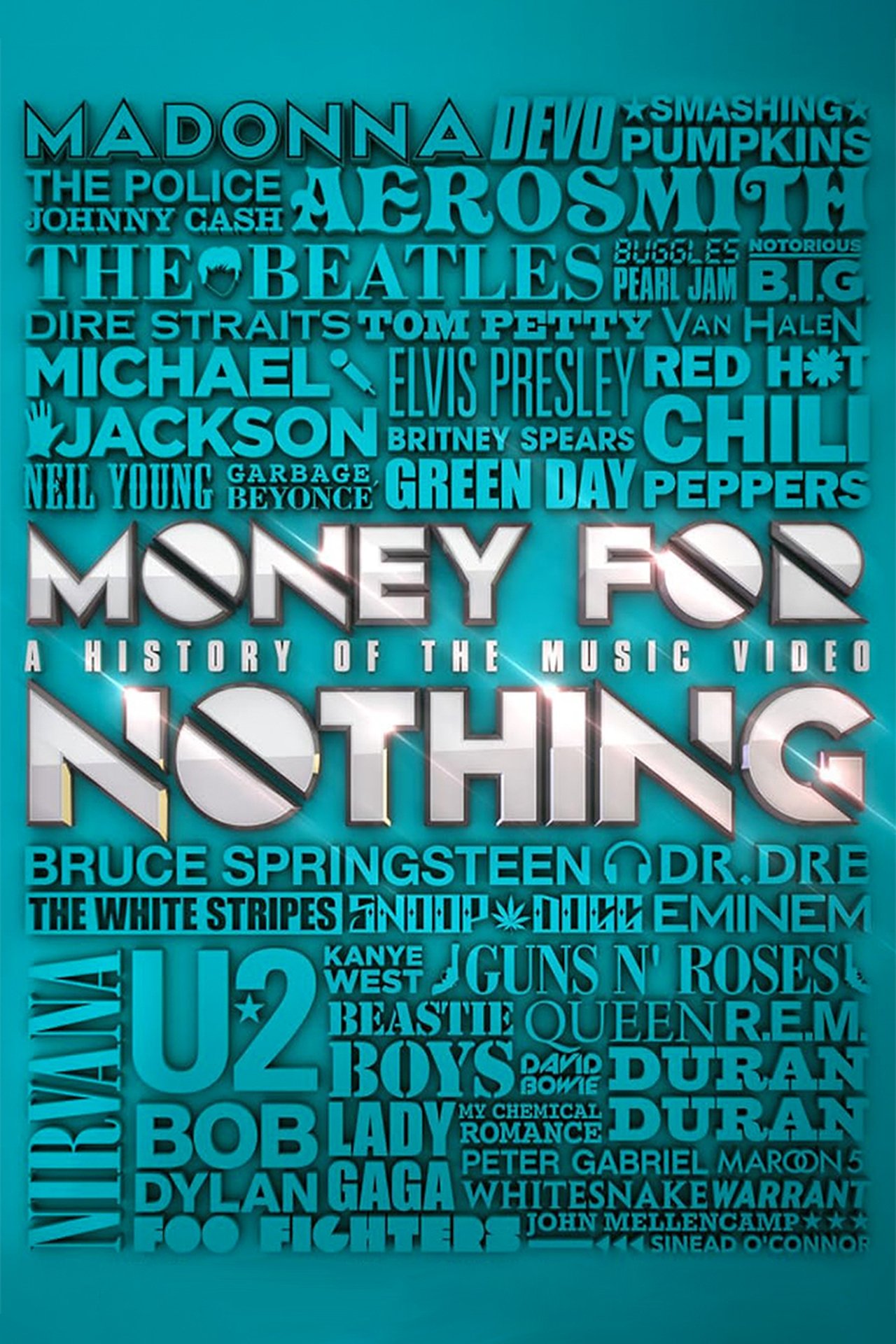 Money for Nothing: A History of the Music Video (2013)