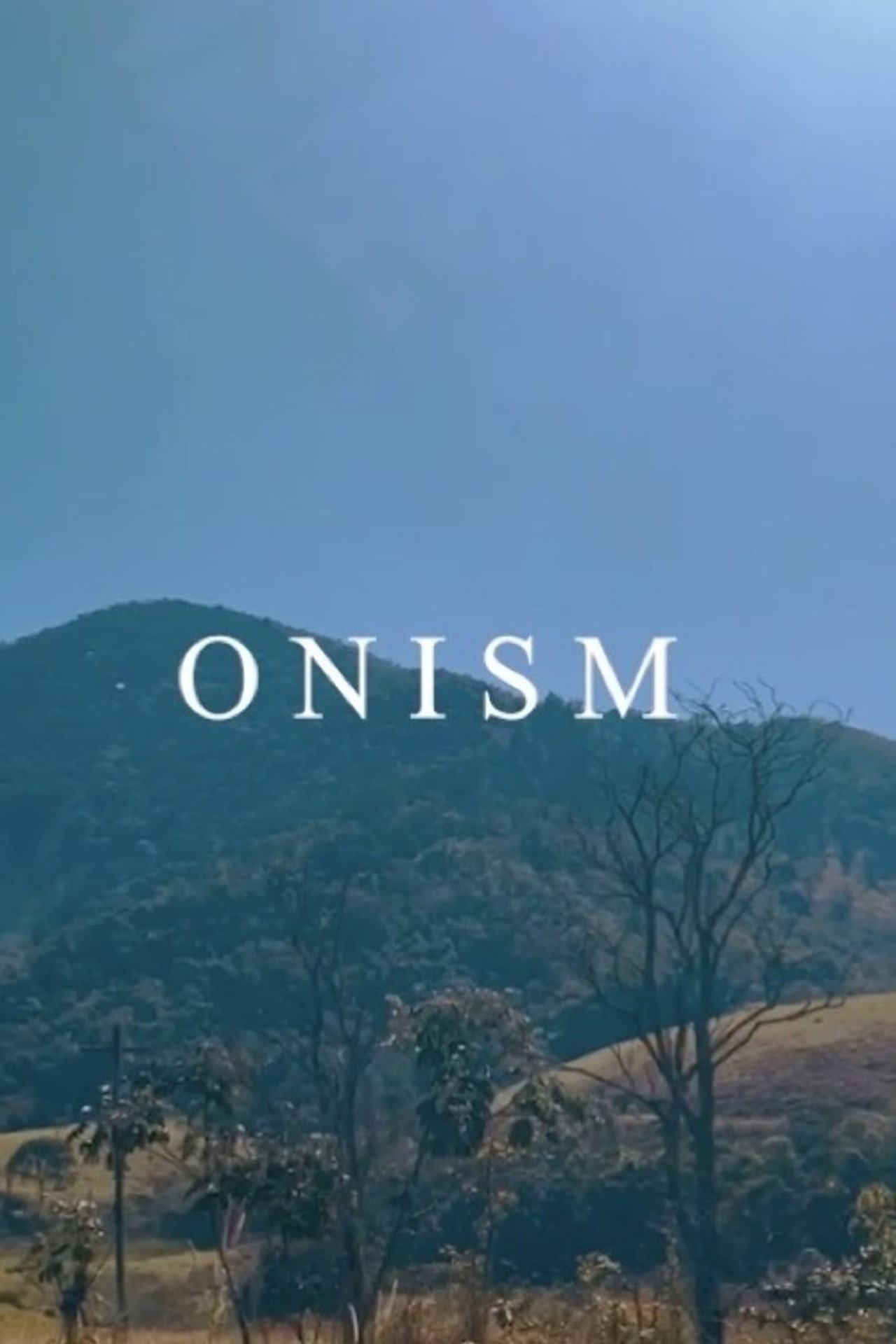 ONISM Backdrop